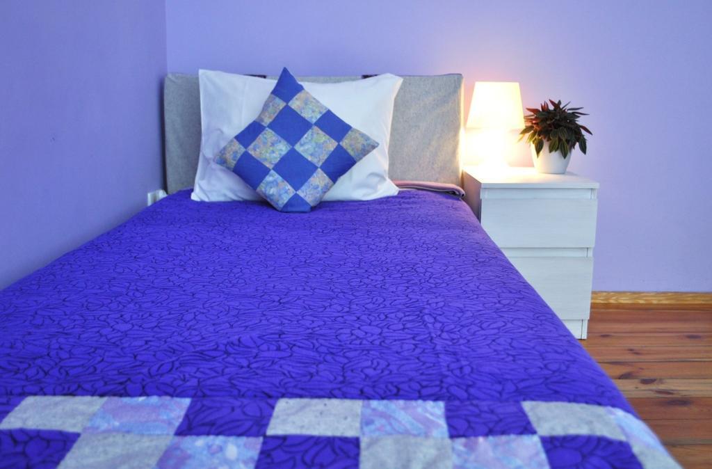 Happy House Hostel Познан Стая снимка