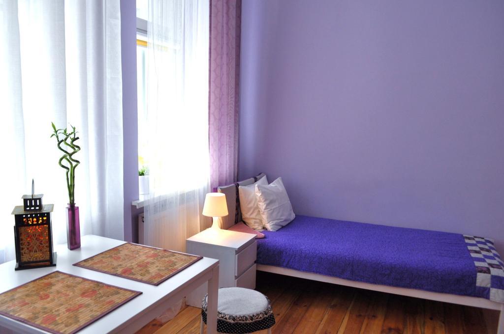 Happy House Hostel Познан Стая снимка