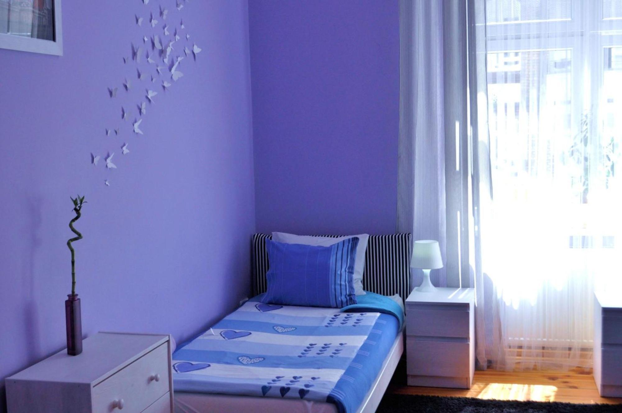 Happy House Hostel Познан Стая снимка