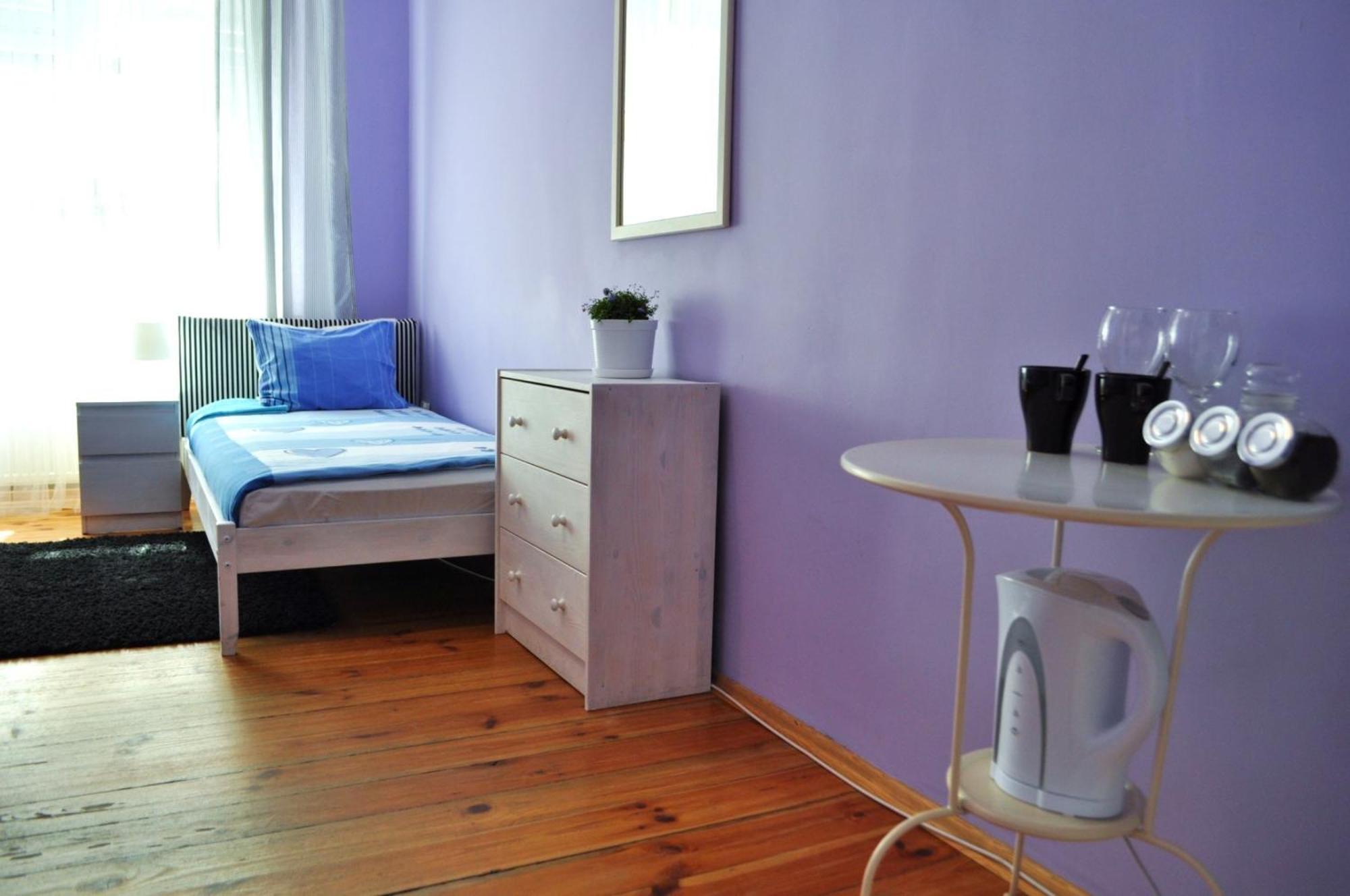 Happy House Hostel Познан Стая снимка