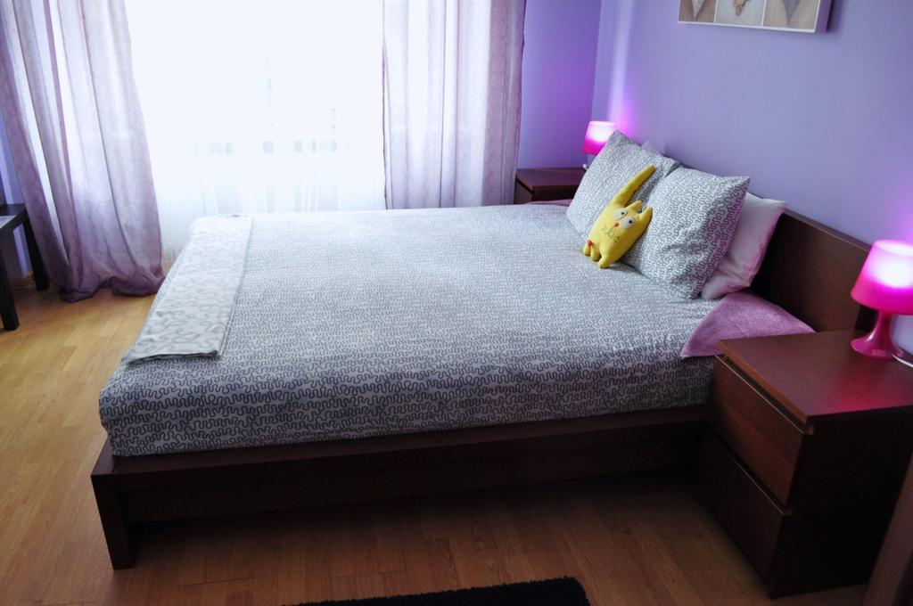 Happy House Hostel Познан Стая снимка