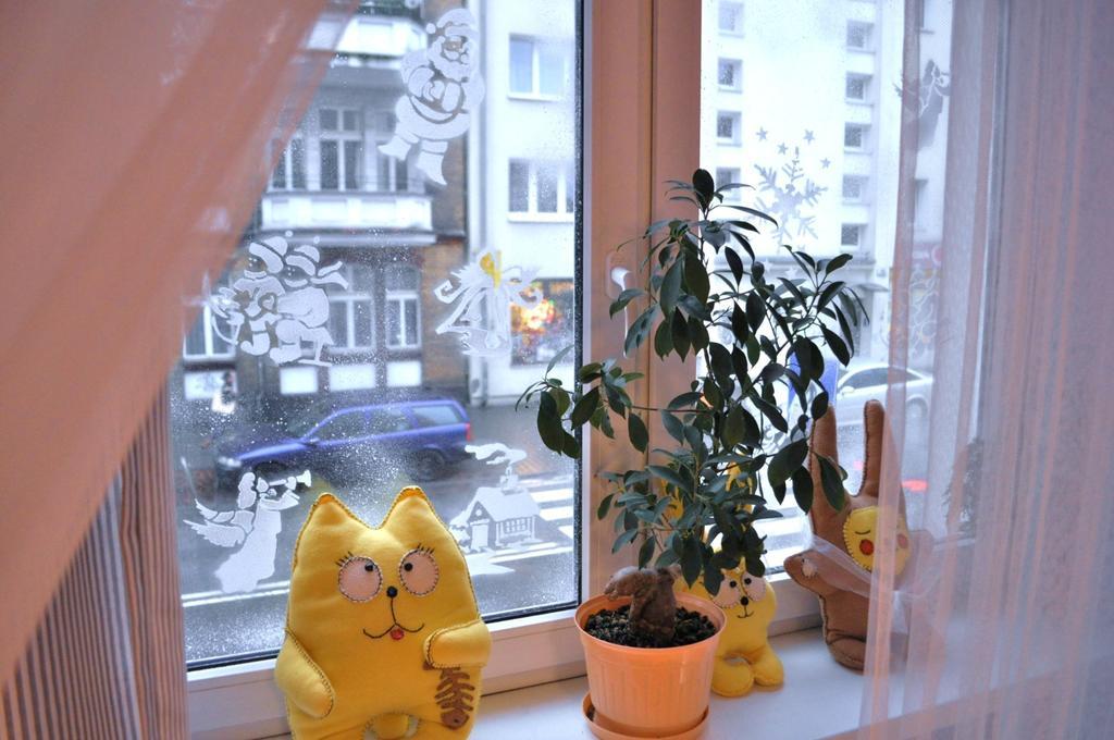Happy House Hostel Познан Екстериор снимка